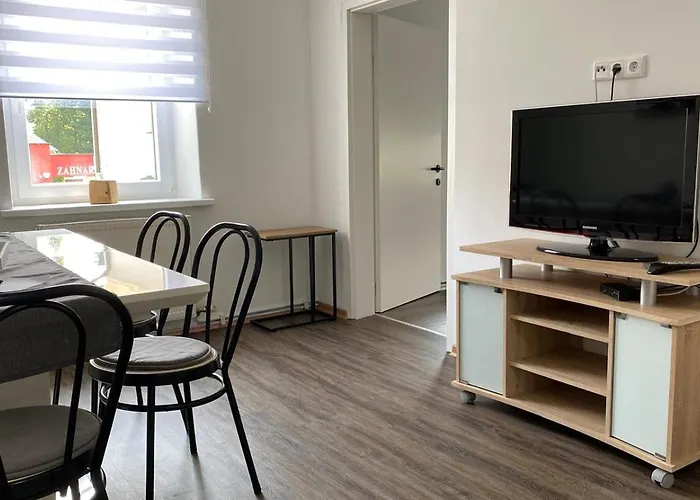 דירה Dc Martina *